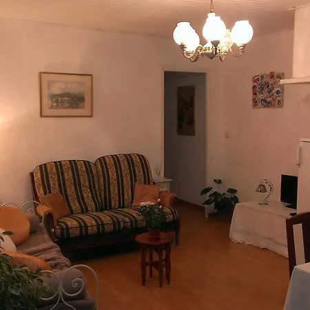 Apartamento Au Logis De *